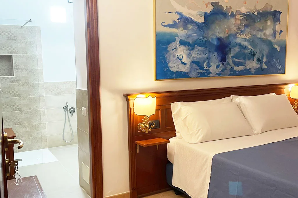 Camera Standard Hotel Villa Cute