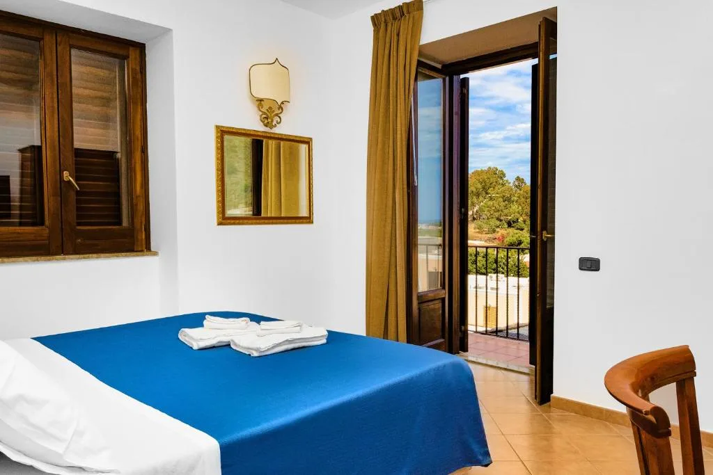 Camera Vista Mare Hotel Villa Cute