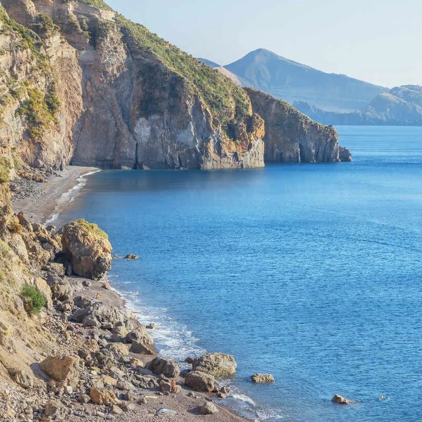 Le spiagge più belle di Lipari